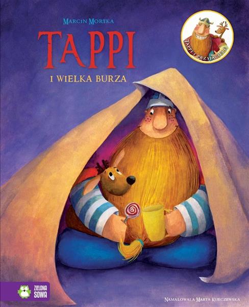 TAPPI CZ.5 TAPPI I WIELKA BURZA