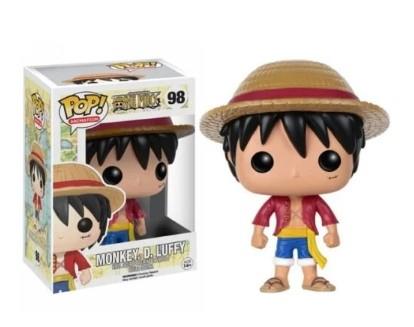 FUNKO POP! ANIME, FIGURKA KOLEKCJONERSKA, ONE PIEC