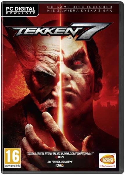 GRA PC TEKKEN 7