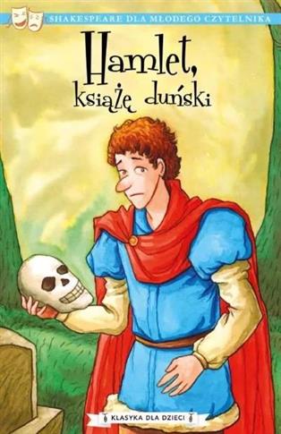 HAMLET KSIĄŻE DUŃSKI