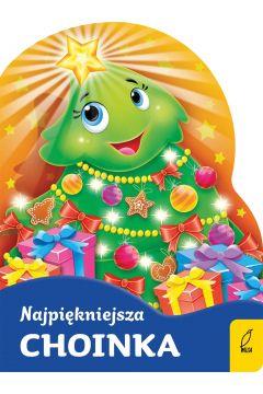 Wykrojnik. Najpiękniejsza choinka