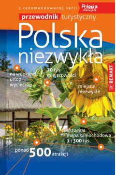 POLSKA NIEZWYKŁA - PRZEWODNIK TURYSTYCZNY (JMP)