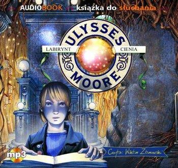 AUDIOBOOK LABIRYNT CIENIA. ULYSSES MOORE. TOM 9