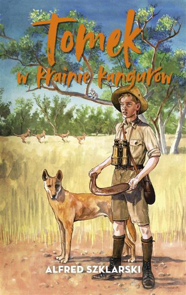 TOMEK W KRAINIE KANGURÓW