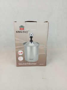 Spieniacz Do Mleka 400Ml Kinghoff Kh-3125