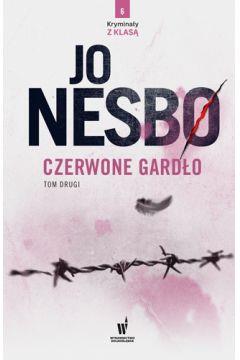 Czerwone Gardło. Harry Hole. Tom 3. Część 1  outle-16802