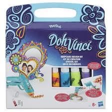DOH VINCI TĘCZOWY ZESTAW PREZENTOWY B1717 HASBRO