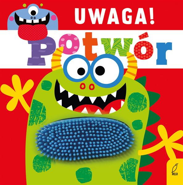 UWAGA! POTWÓR