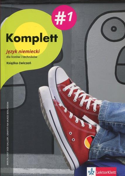 Komplett 1. Język niemiecki dla liceów i techników