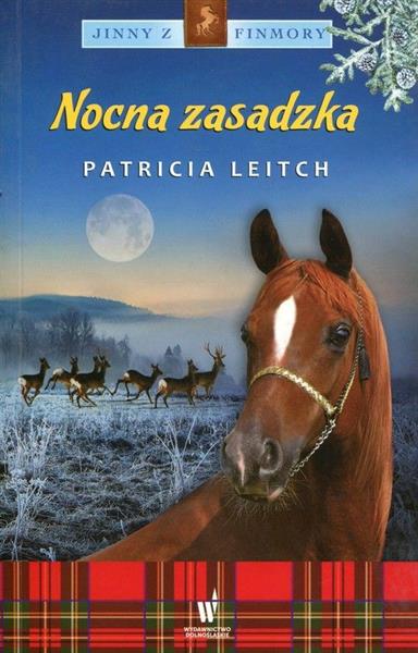 JINNY Z FINMORY. TOM 11. NOCNA ZASADZKA