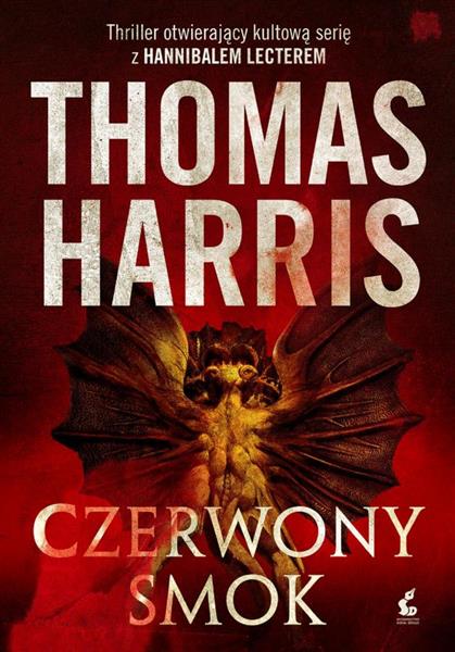 HANNIBAL. TOM 2. CZERWONY SMOK, WYDANIE 2