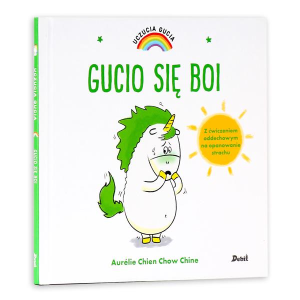 UCZUCIA GUCIA. GUCIO SIĘ BOI