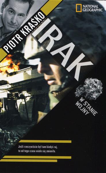 IRAK. W STANIE WOJNY