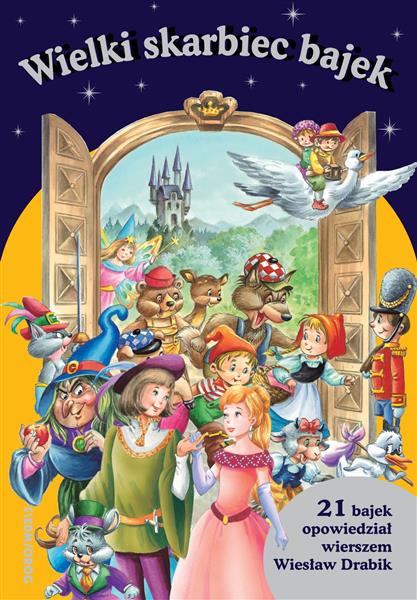 WIELKI SKARBIEC BAJEK