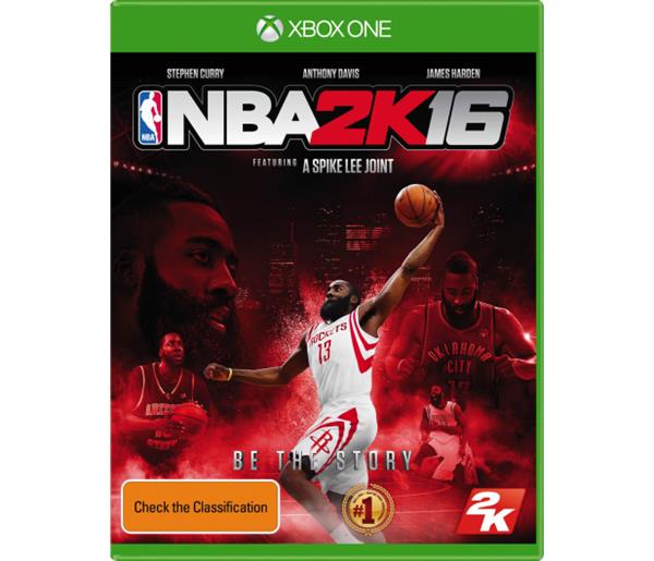 NBA 2K16 (XONE)