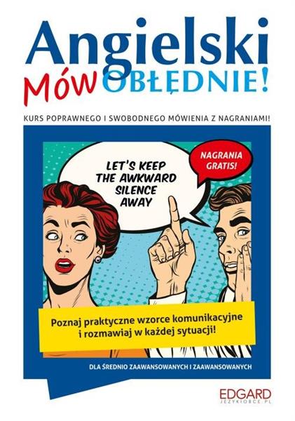 ANGIELSKI MÓW OBŁĘDNIE!