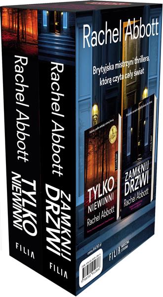 PAKIET: TYLKO NIEWINNI / ZAMKNIJ DRZWI