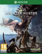 MONSTER HUNTER WORLD PL XBOX ONE