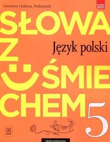 Język polski. Słowa z uśmiechem