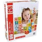 KLOCKI ABC