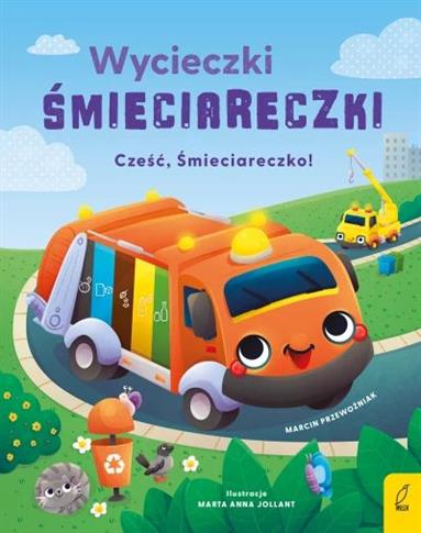 Wycieczki Śmieciareczki