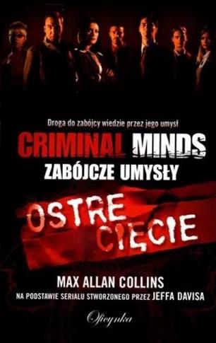 Ostre cięcie Criminal Minds Zabójcze Umysły