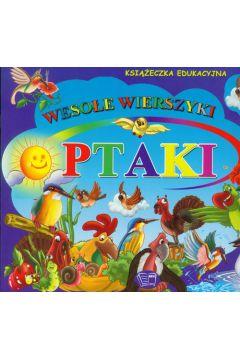Wesołe Wierszyki Ptaki