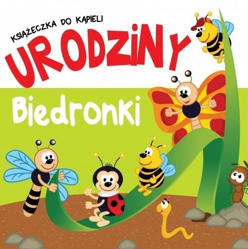 URODZINY BIEDRONKI
