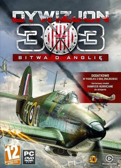 DYWIZJON 303: BITWA O ANGLIĘ (PC)
