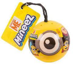 FORMATEX MINIONKI FIGURKA W KULI