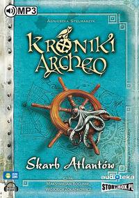 SKARB ATLANTÓW CZ. 2 - KRONIKI ARCHEO. AUDIOBOOK.