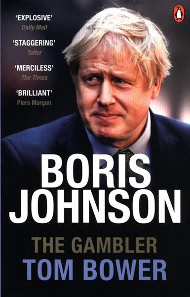 BORIS JOHNSON