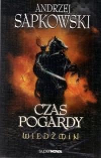 CZAS POGARDY WIEDŹMIN TOM 4