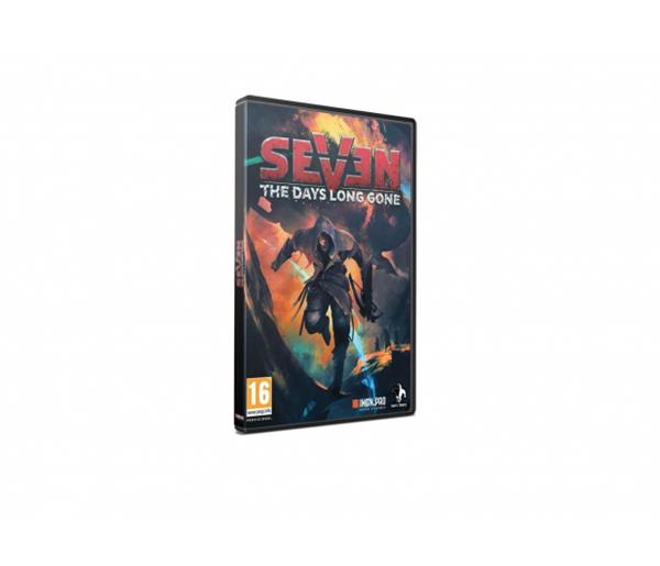 GRA PC SEVEN: THE DAYS LONG GONE D1 EDITION