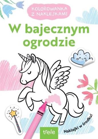 W BAJECZNYM OGRODZIE