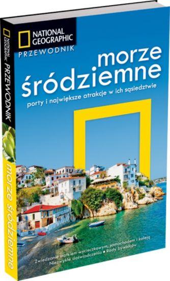 MORZE ŚRÓDZIEMNE.PRZEWODNIK NATIONAL GEOGRAPHIC