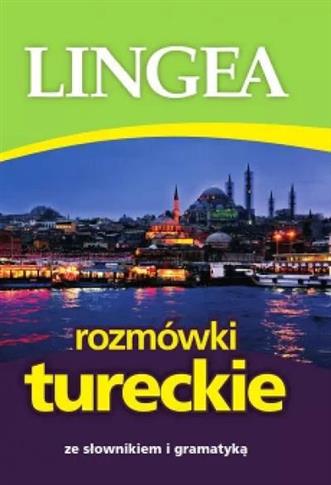 Rozmówki tureckie ze słownikiem i gramatyką