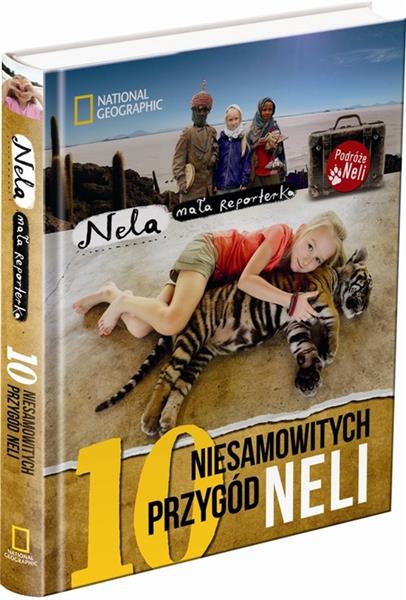 10 NIESAMOWITYCH PRZYGÓD NELI