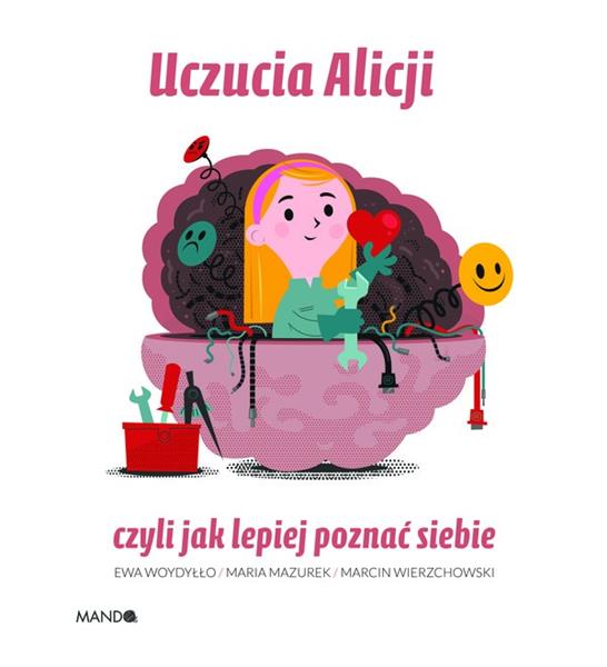 UCZUCIA ALICJI CZYLI JAK LEPIEJ POZNAĆ SIEBIE