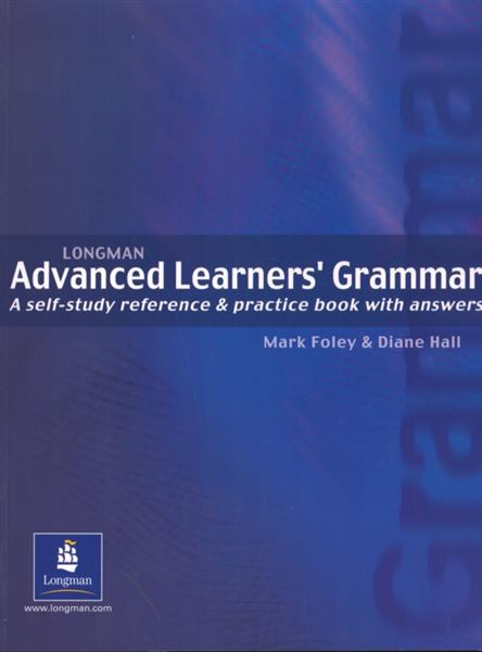 LONGMAN ADVANCED LEARNERS  GRAMMAR