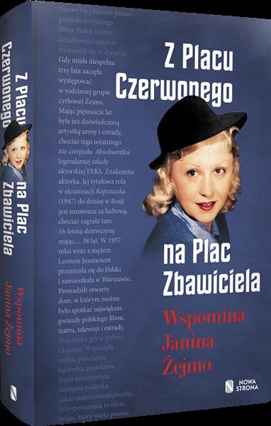 Z PLACU CZERWONEGO NA PLAC ZBAWICIELA...