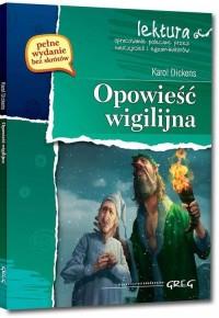 OPOWIEŚĆ WIGILIJNA Z OPRAC