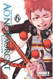 Ao No Exorcist #06