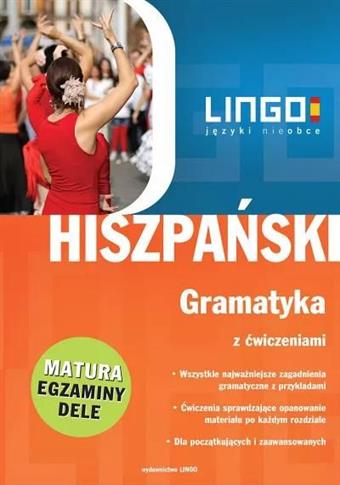 Hiszpański. Gramatyka z ćwiczeniami. Repetytorium