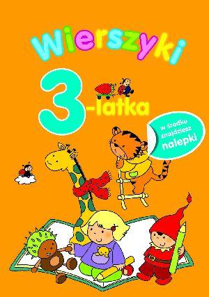 Wierszyki 3-latka
