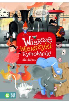 WIERSZE, WIERSZYKI, RYMOWANKI DLA DZIECI