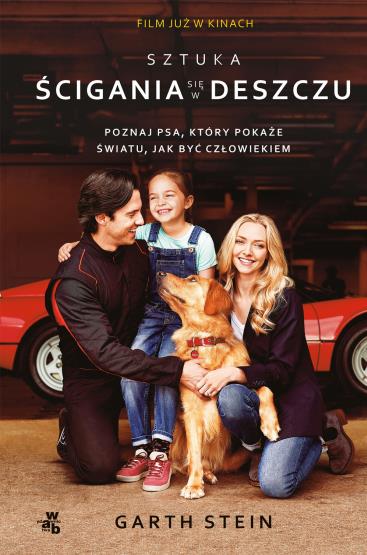 SZTUKA ŚCIGANIA SIĘ W DESZCZU