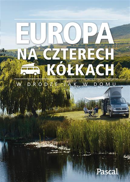 EUROPA NA CZTERECH KÓŁKACH (DODRUK 2021)