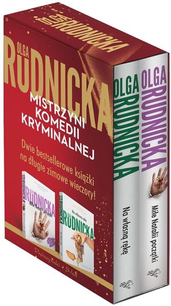 PAKIET. MIŁE NATALII POCZĄTKI/ NA WŁASNĄ RĘKĘ