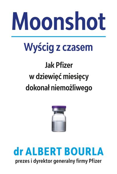MOONSHOT. WYŚCIG Z CZASEM